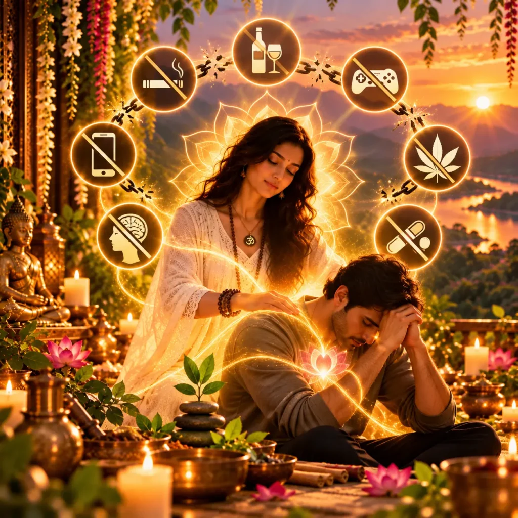 Addiction Support & Healing Program