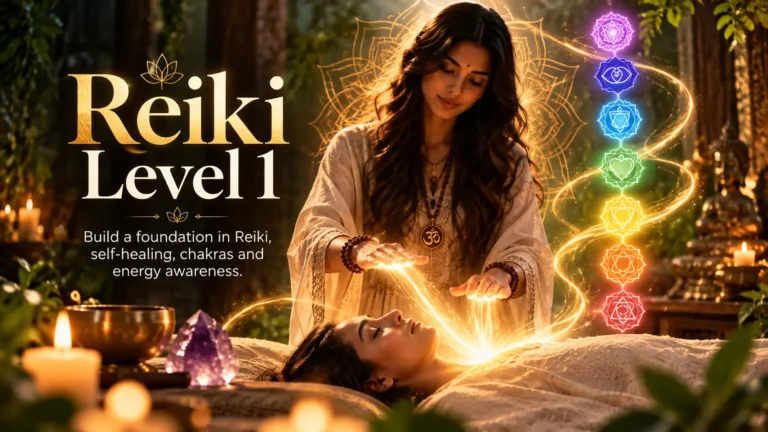 Reiki Level 1
