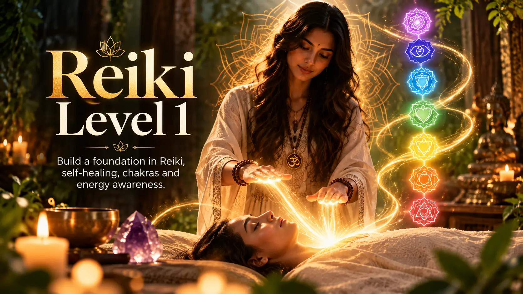 Reiki Level 1