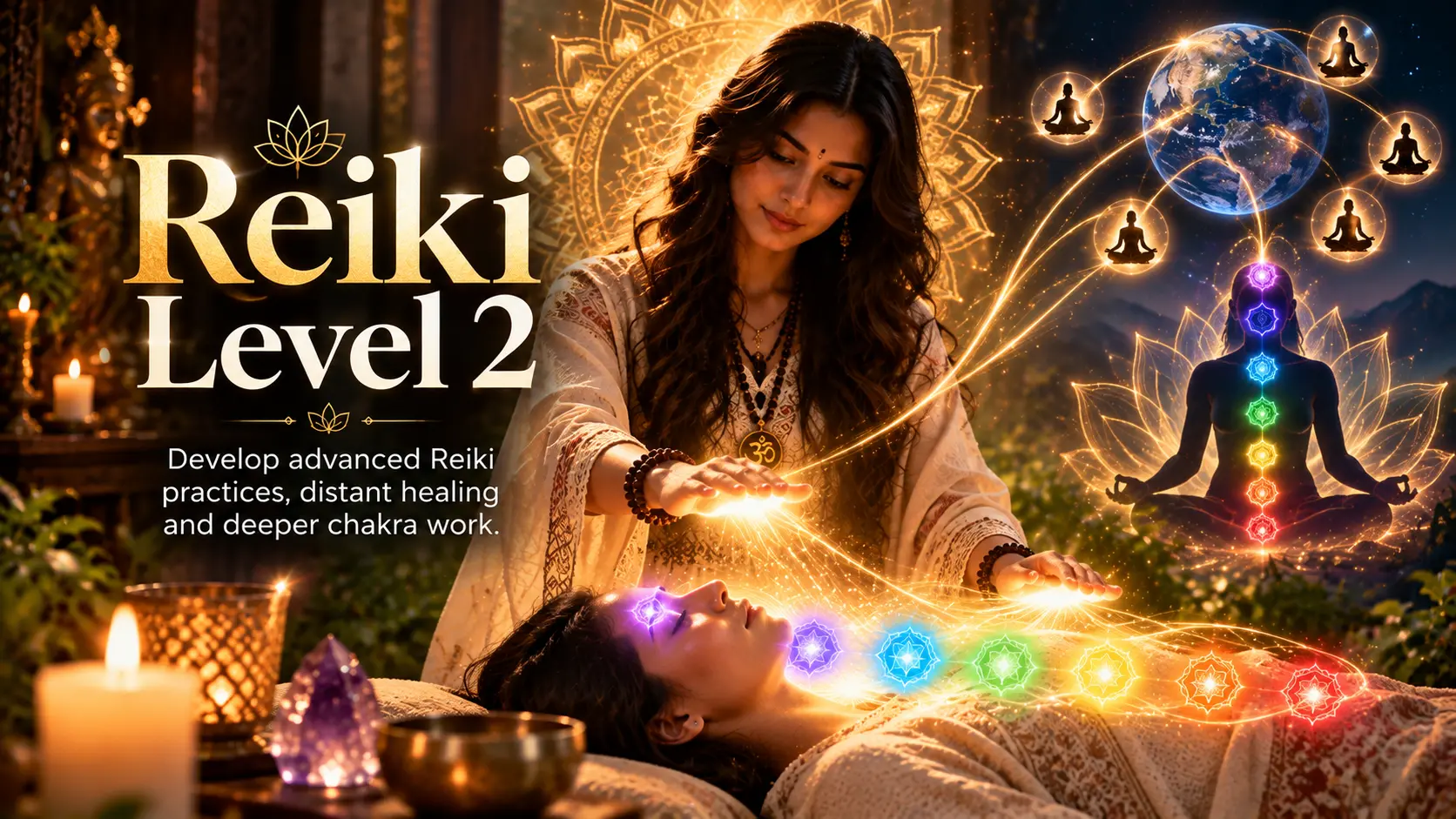 Reiki Level 2