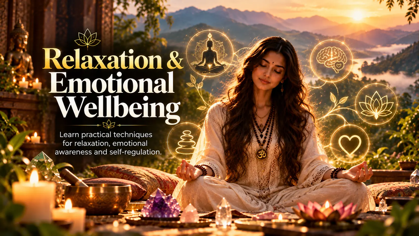 Relaxation & Emotional Wellbeing Program