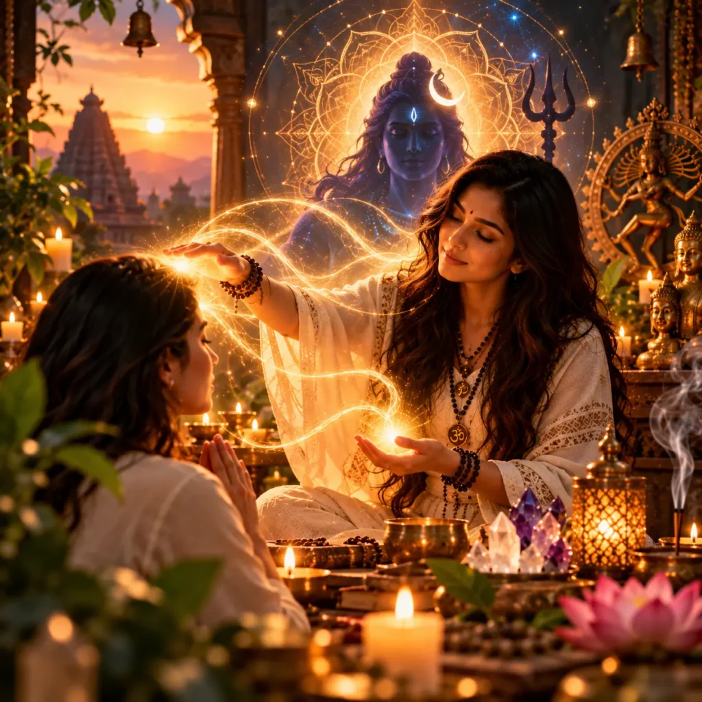SPIRITUAL GUIDANCE